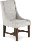 Villa Beige Upholstered Dining Chair
