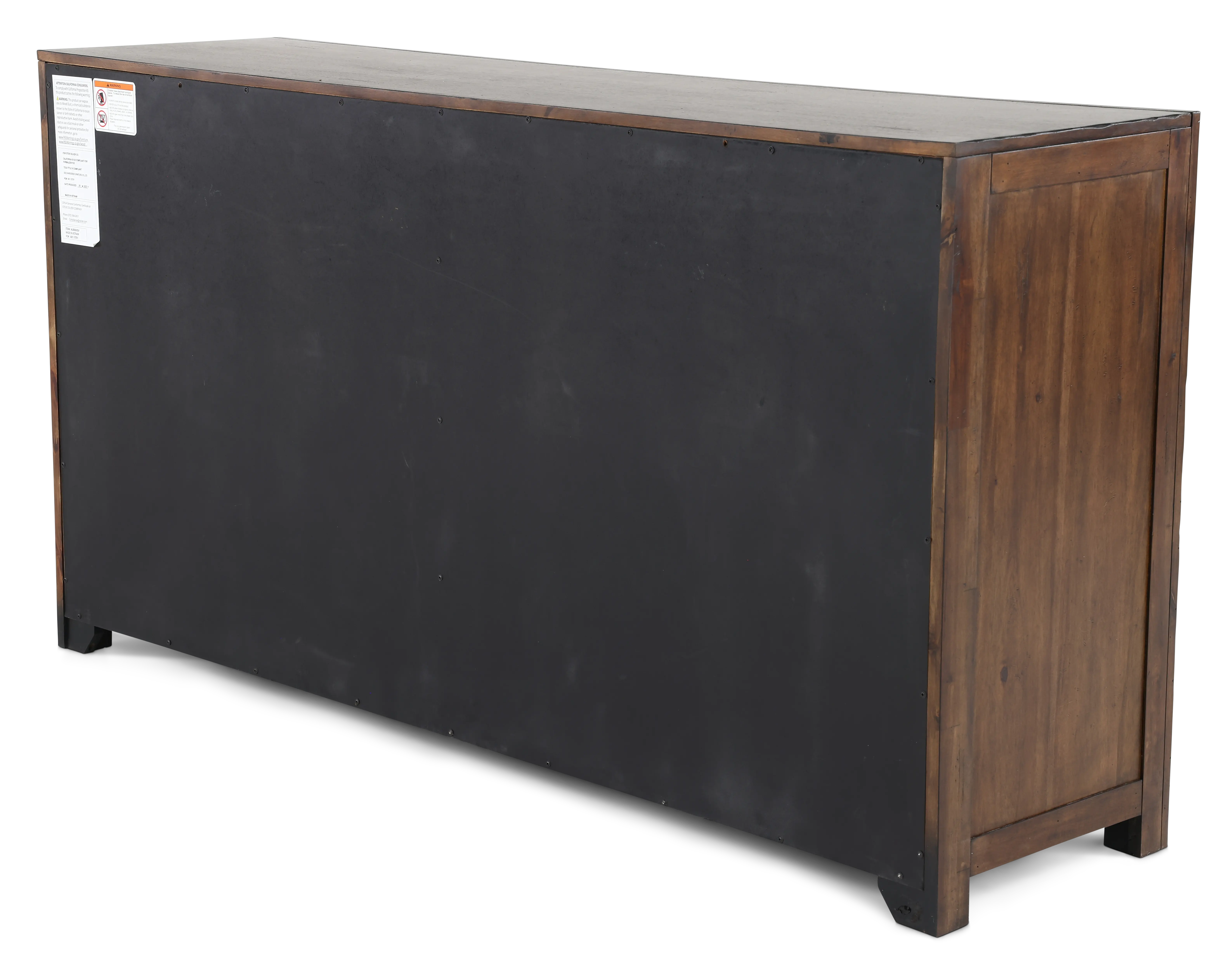 Villa Tobacco Brown Server-5