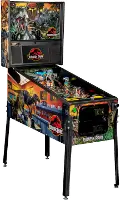 500-55M3-01 Stern Pinball Jurassic Park Premium Edition Pinball Machine