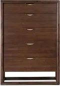 Sol Brown Chest of Drawers
