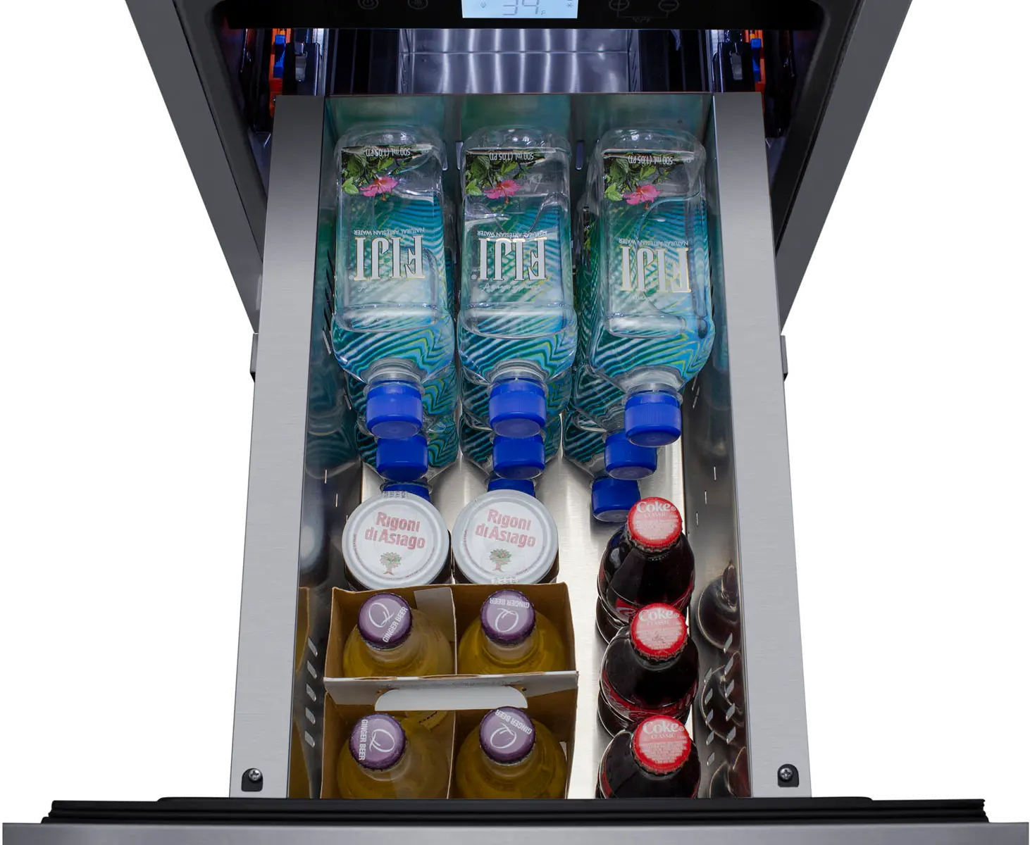 Summit 15 Wide 2-Drawer Refrigerator-10