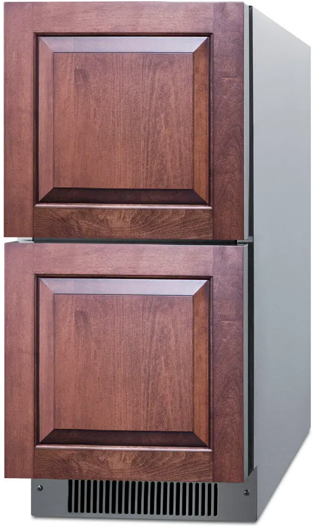 Summit 15 Wide 2-Drawer Refrigerator-3