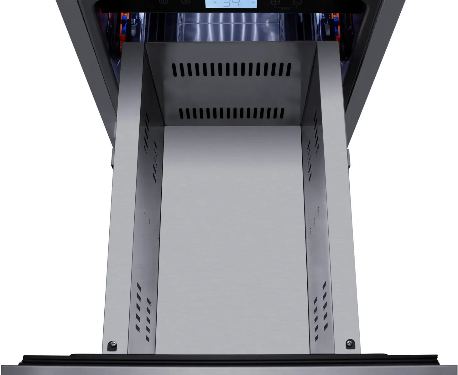 Summit 15 Wide 2-Drawer Refrigerator-9