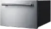 Summit 18  Wide Built-In Wine/Beverage Cooler Drawer