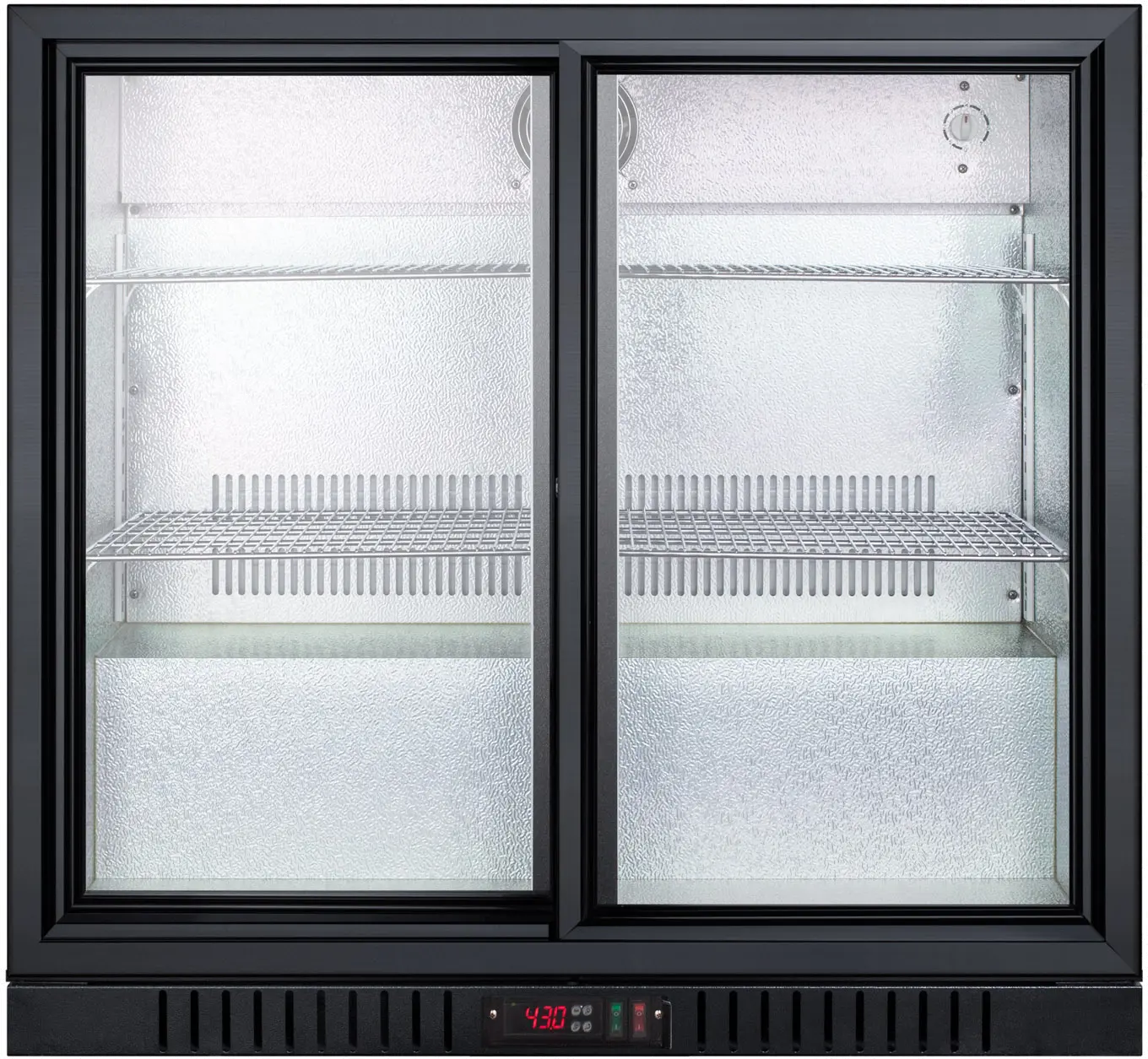 Summit 36 Inch Beverage Center - Black-2