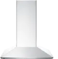 Summit 30 Inch Wall-Mounted Range Hood - Stainless Steel