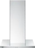 Summit 24 Inch Wall-Mounted Range Hood - Stainless Steel