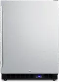 Summit 24 Wide Outdoor All-Freezer