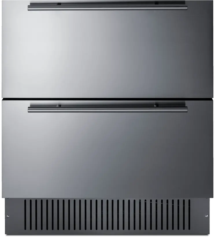 Summit 30 Wide 2-Drawer All-Refrigerator-1