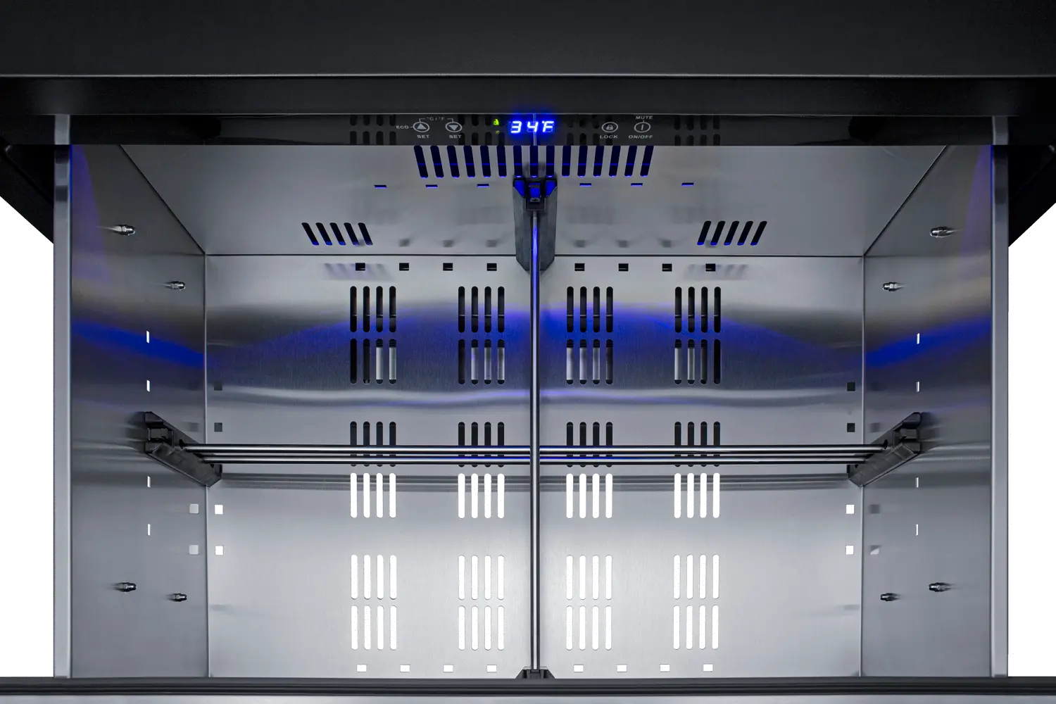 Summit 30 Wide 2-Drawer All-Refrigerator-5