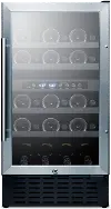 Summit 18  Wide Built-In Wine Cellar
