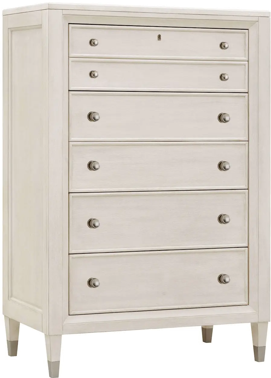 Ashby Place Gray Chest of Drawers-1