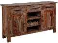 Kalispell 2 Brown Sideboard