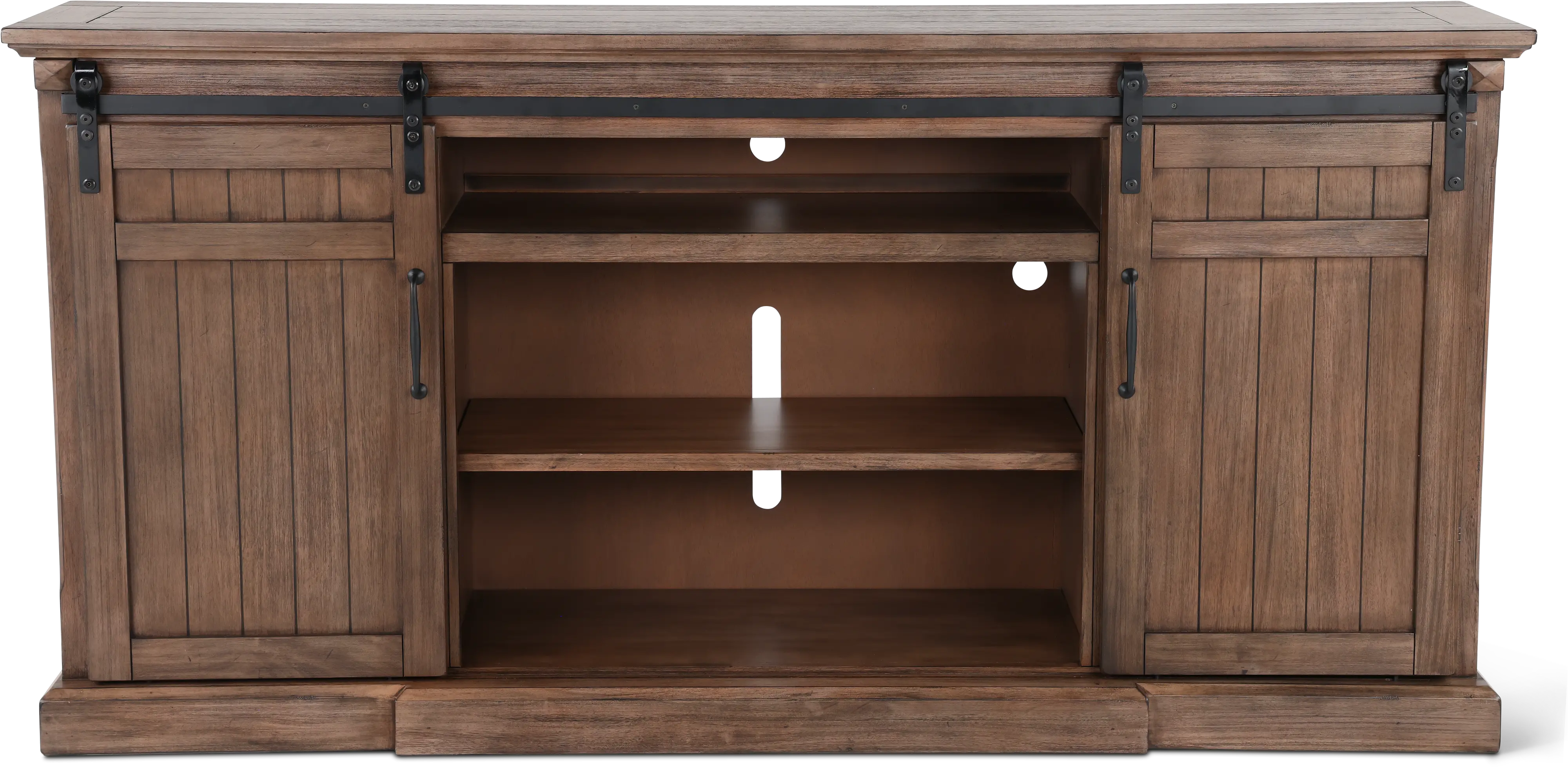 Buck Brown 78 TV Stand-1
