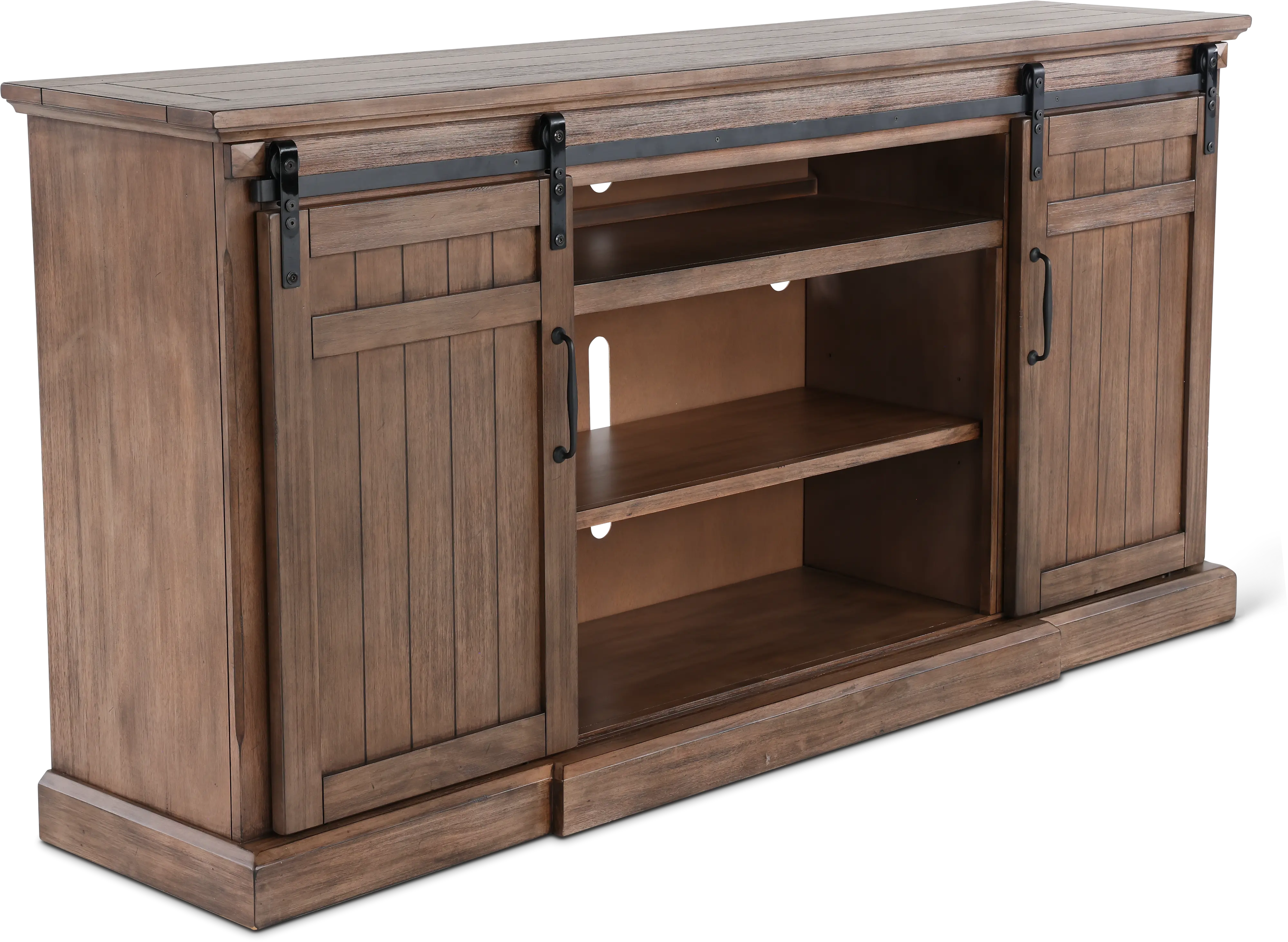 Buck Brown 78 TV Stand-4