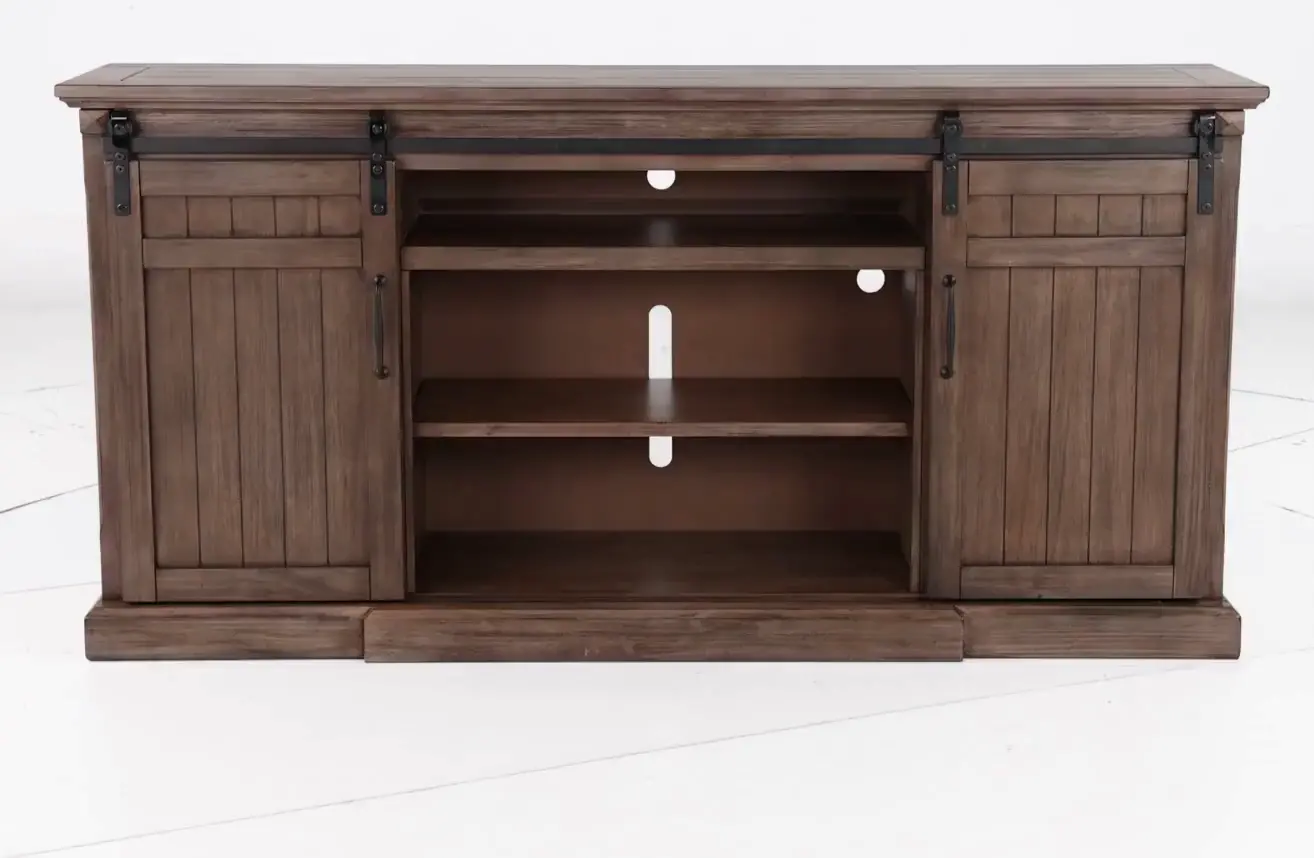 Buck Brown 78 TV Stand-5