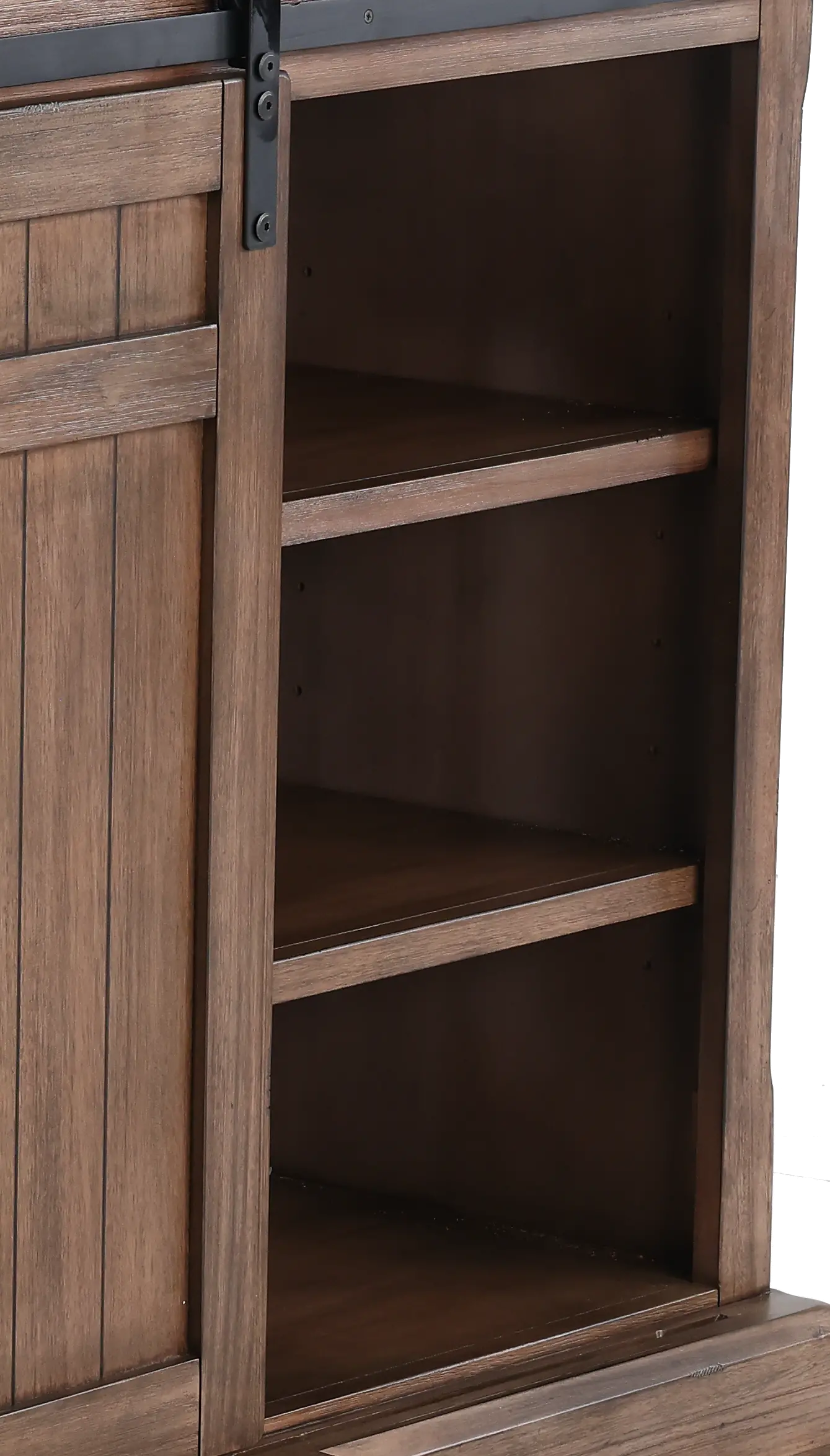 Buck Brown 78 TV Stand-7