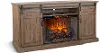 Buck Brown 78 Fireplace TV Stand