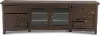 Marlo Brown 82 TV Stand
