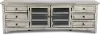 Marlo Gray 82  TV Stand