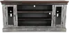 Avalon Gray 82  TV Stand
