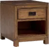 Stoneyknol Brown Single Drawer End Table