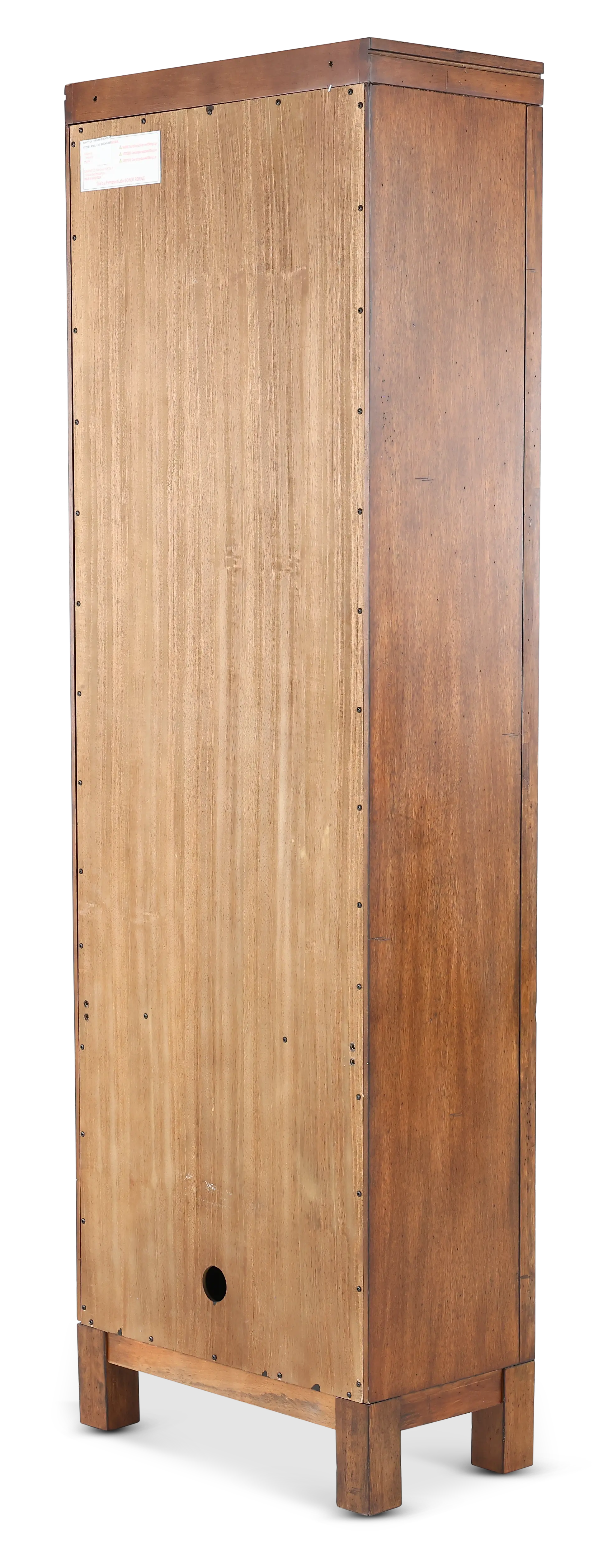 Stoney Knoll Brown Bookcase-8