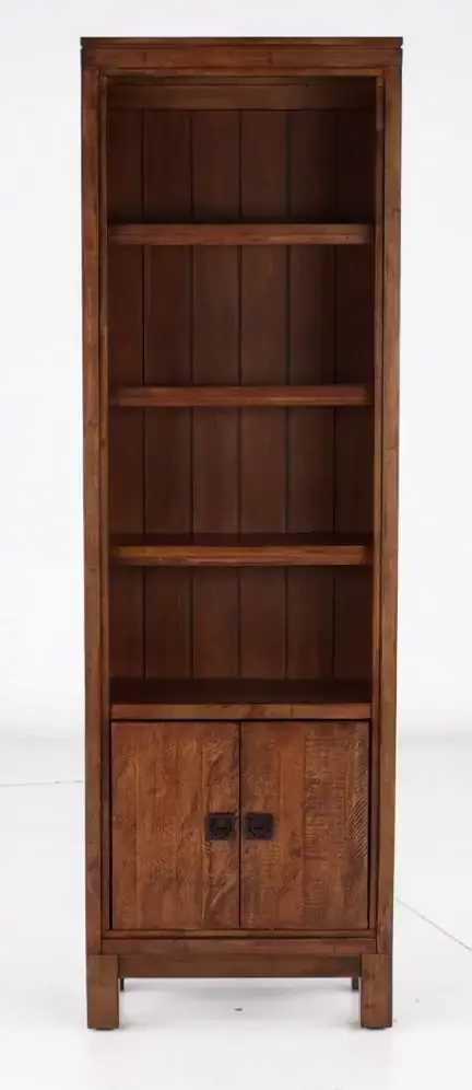 Stoney Knoll Brown Bookcase-9
