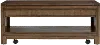 Stoneyknol Brown Coffee Table