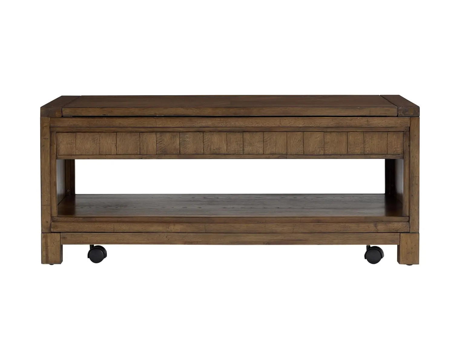 Stoneyknol Brown Coffee Table-1