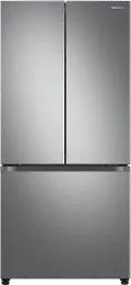 RF25C5551SR Samsung 24.5 Cu Ft French Door Refrigerator - Stainless Steel