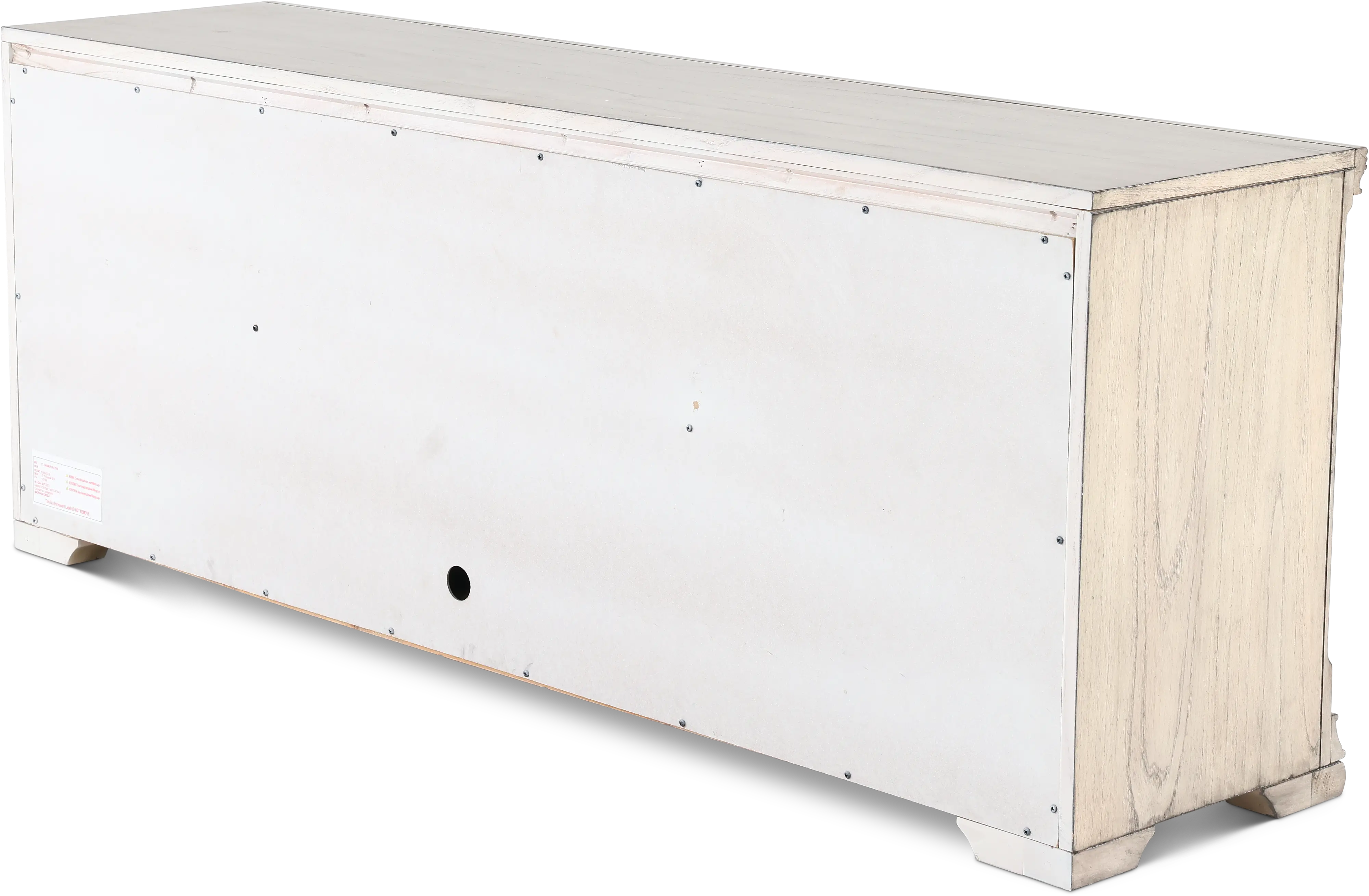 Oxford Gray 72 TV Stand-6