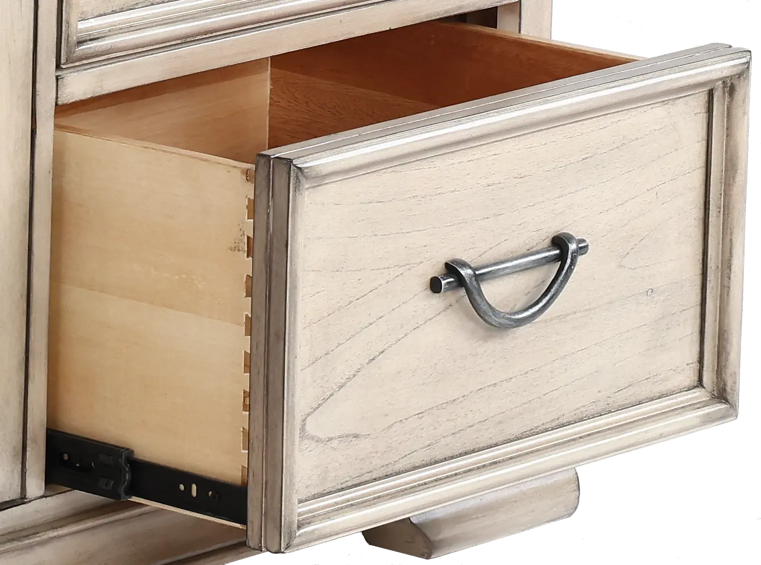Oxford Gray 72 TV Stand-7