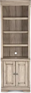 Oxford 24 Inch Bookcase Pier