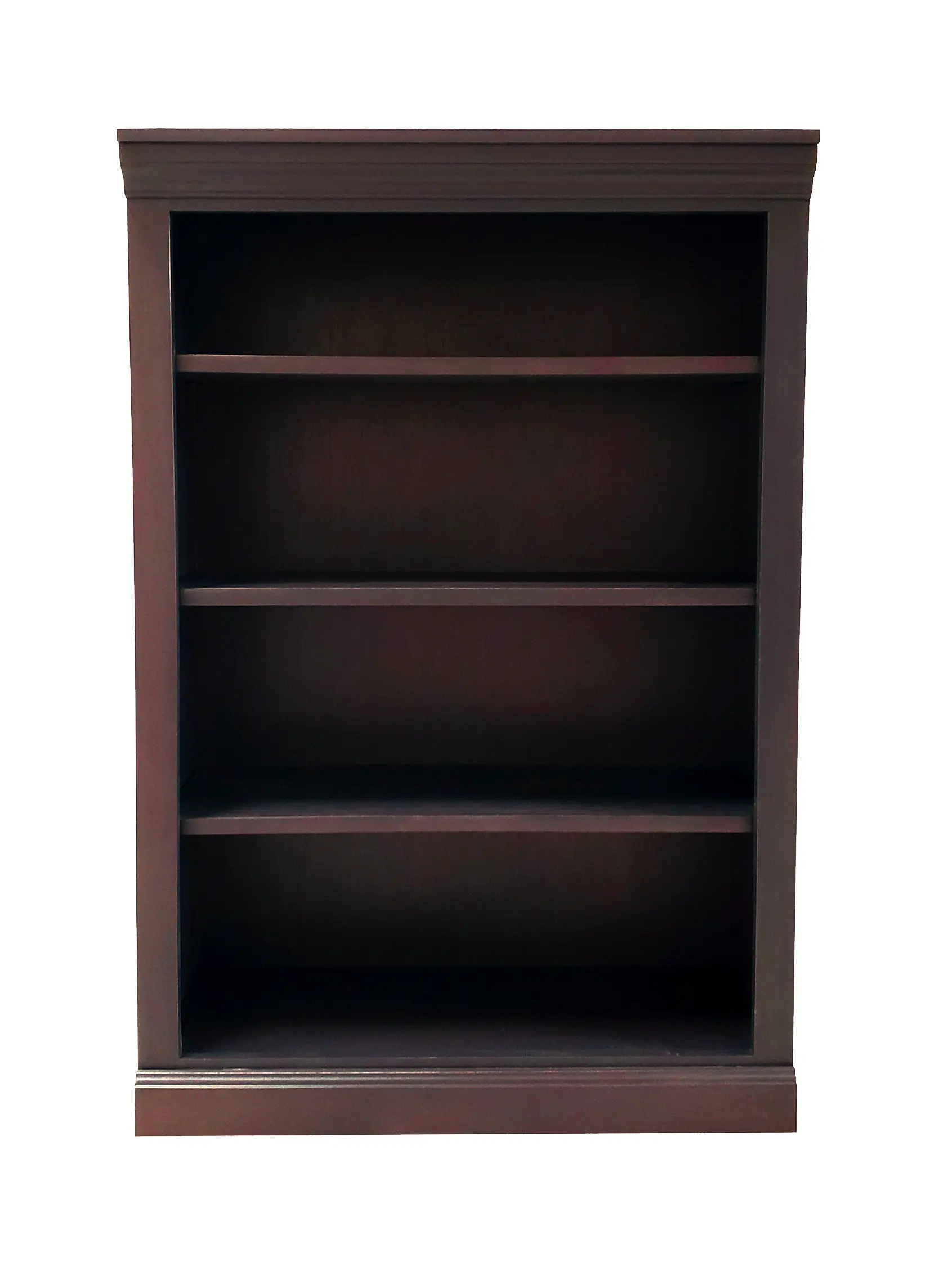 Jackson Cappuccino 48 Bookcase-1