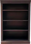 Jackson Cappuccino 48  Bookcase