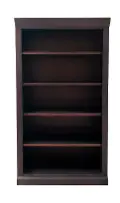 Jackson Cappuccino 60 Bookcase