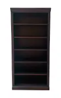 Jackson Cappuccino 72 Bookcase