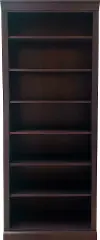 Jackson Brown 84  Bookcase