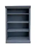 Jackson Gray Wash 48 Bookcase
