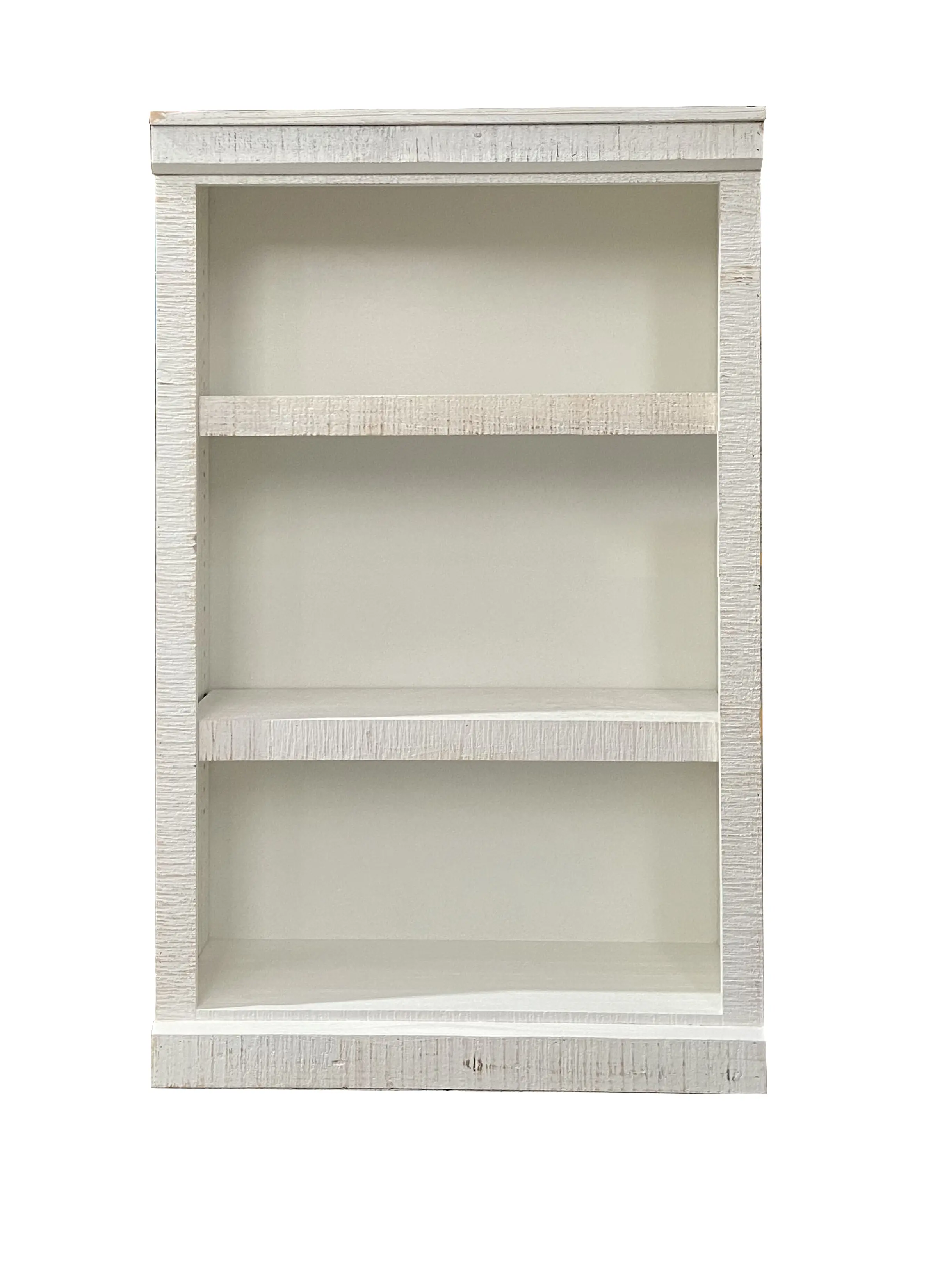 Delta 48 White Bookcase-1