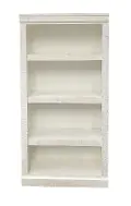 Delta 60 White Bookcase