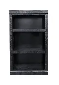 Delta 48 Black Bookcase