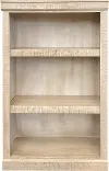 Delta 48 Natural Bookcase