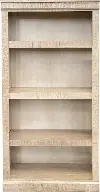 Delta 60  Natural Bookcase
