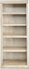 Delta 72  Natural Bookcase