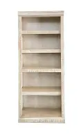 Delta 72 Natural Bookcase
