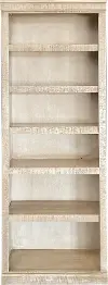 Delta 84  Natural Bookcase