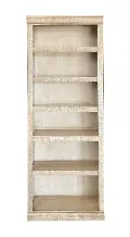 Delta 84 Natural Bookcase