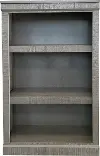 Delta 48  Gray Bookcase